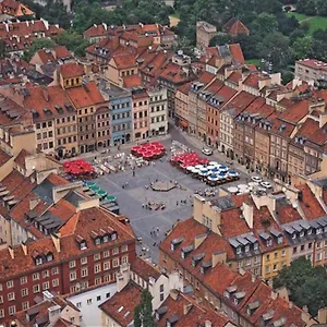 Aaa Old Town I Warsaw