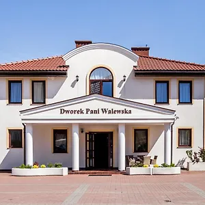Мини-отель Dworek Pani Walewska Гданьск