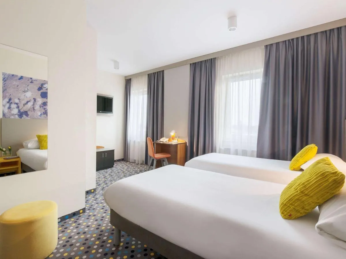 Hotel ibis Styles Warszawa West Mory Polska