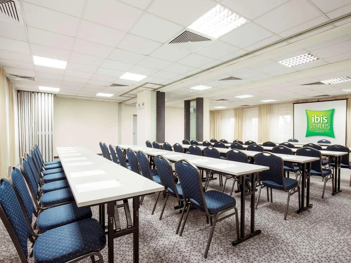 Hotel ibis Styles Warszawa West Mory
