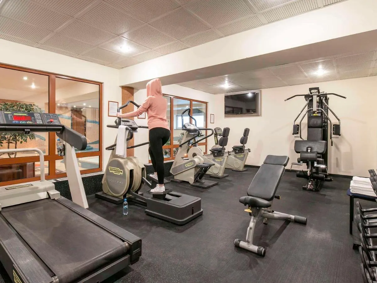 Hotel ibis Styles Warszawa West Mory