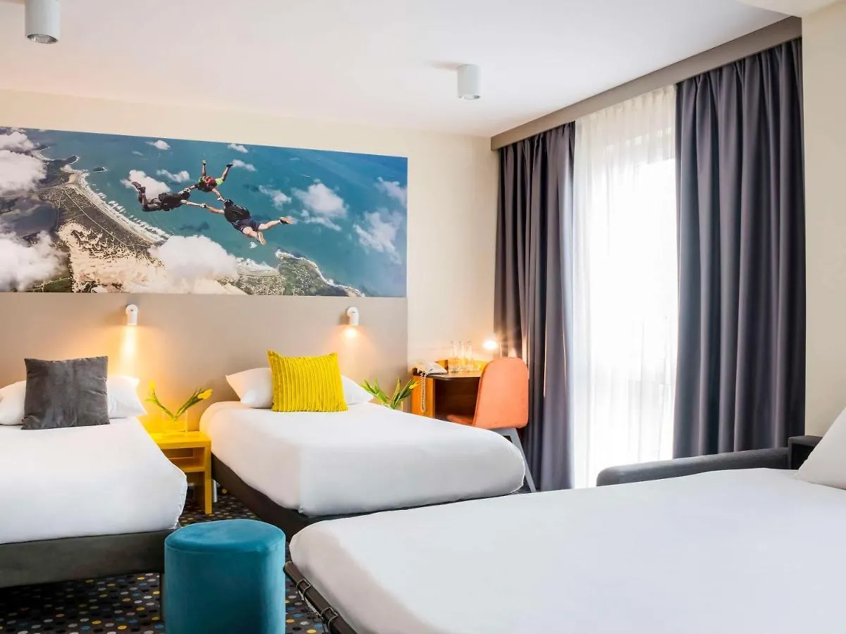 Hotel ibis Styles Warszawa West Mory