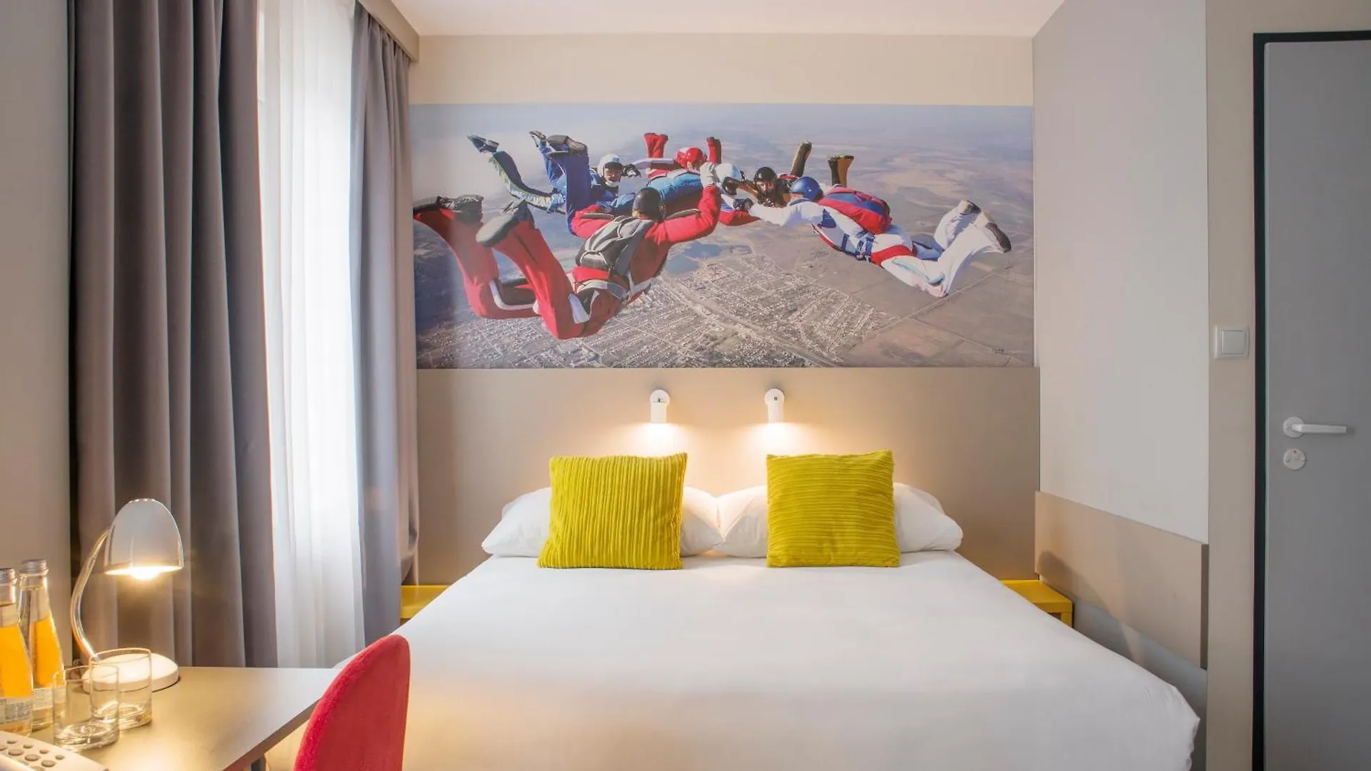 Hotel ibis Styles Warszawa West Mory Polska