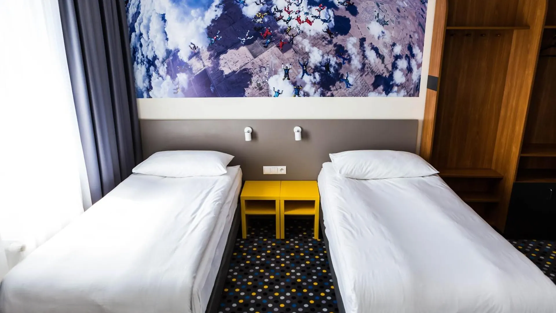 Hotel ibis Styles Warszawa West Mory