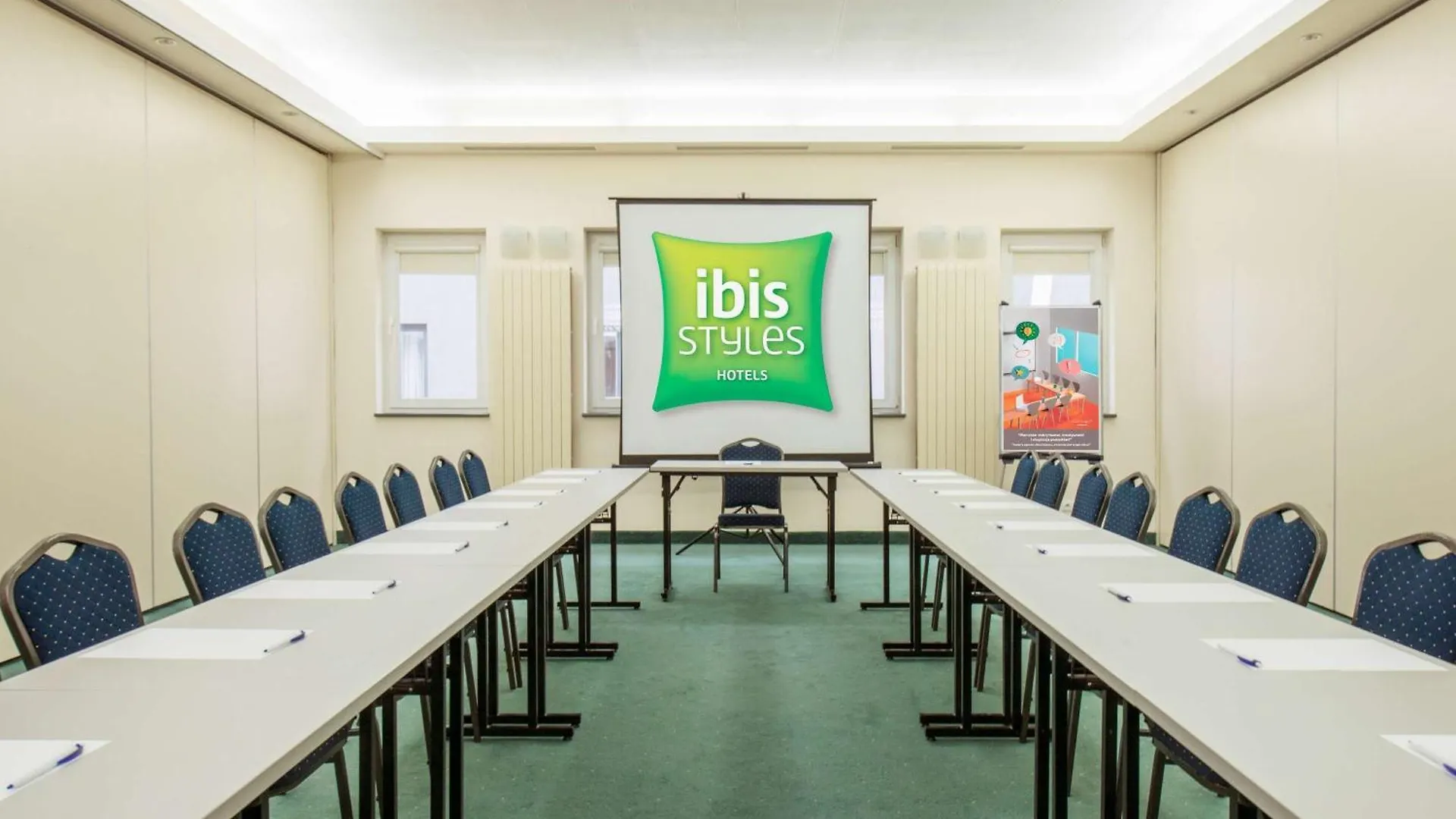 Ibis Styles Warszawa West Hotel Mory Poland