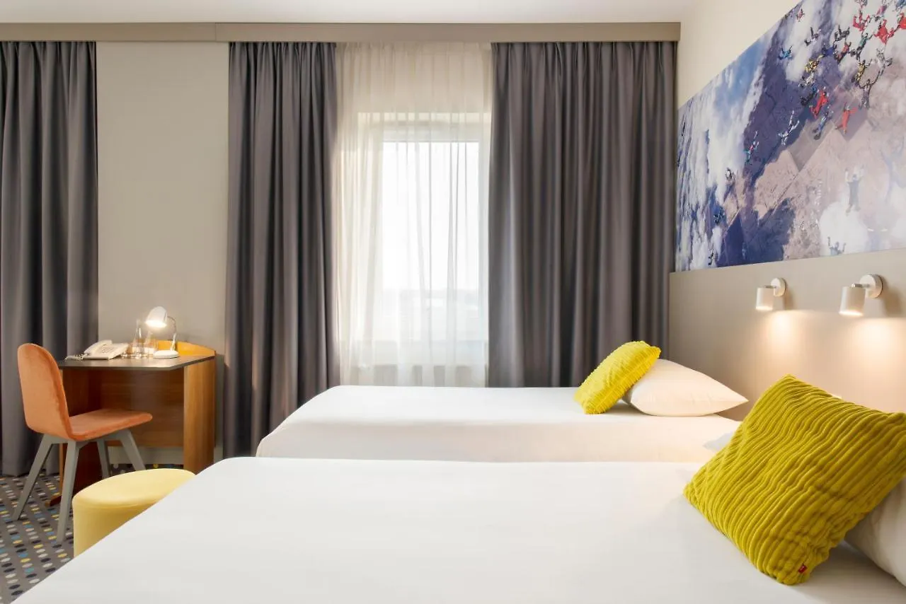 Hotel ibis Styles Warszawa West Mory Polska