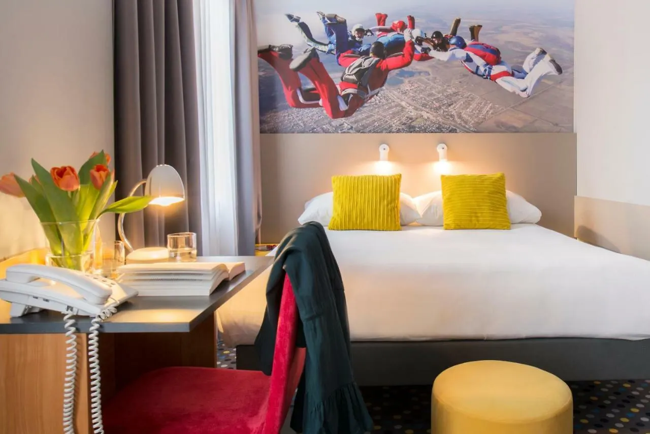 Hotel ibis Styles Warszawa West Mory