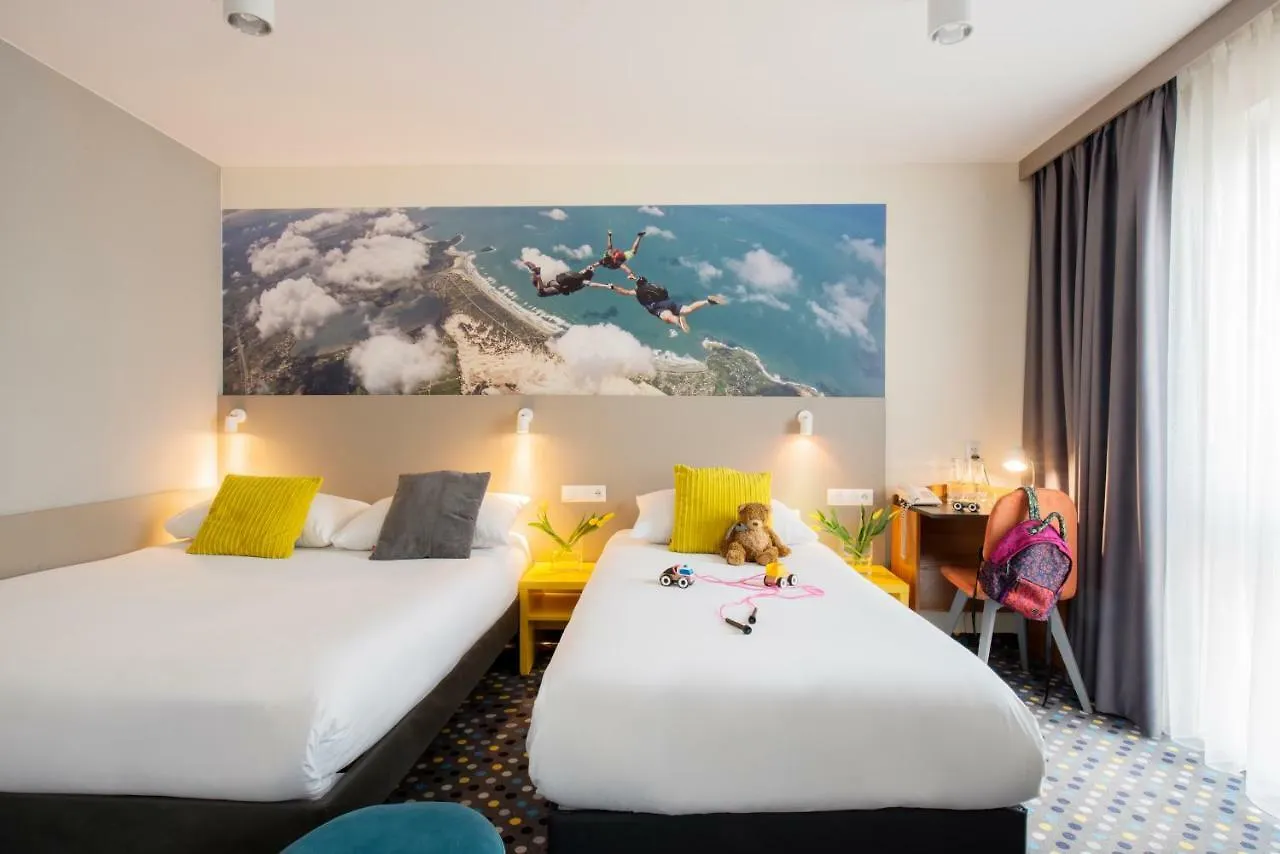 Hotel ibis Styles Warszawa West Mory 3*,
