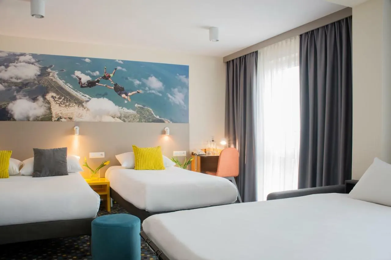 Hotel ibis Styles Warszawa West Mory