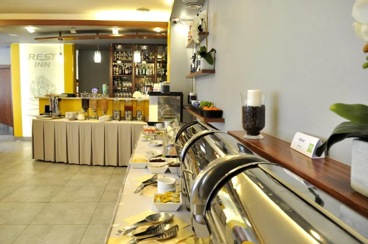 Hotel ibis Styles Warszawa West Mory