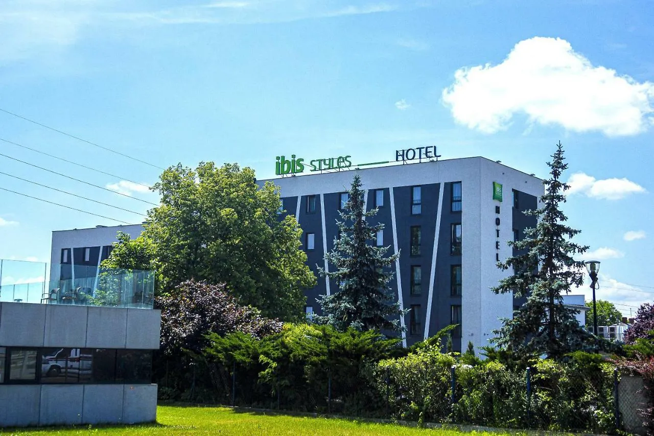 Hotel ibis Styles Warszawa West Mory