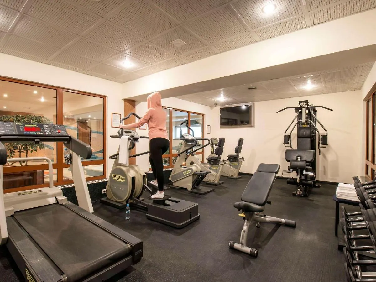 Отель Ibis Styles Warszawa West Моры