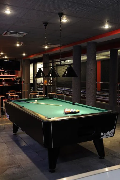 Отель Ibis Styles Warszawa West Моры 3*,  Польша